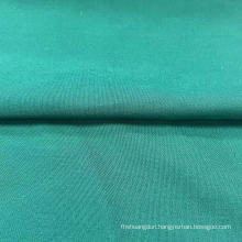 Plain color cotton polyester tc shirt fabric